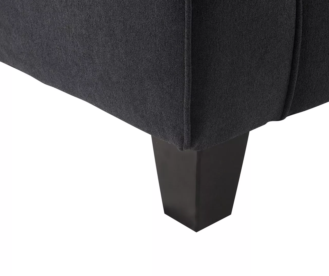 Copenhagen Charcoal Loveseat - Image 10