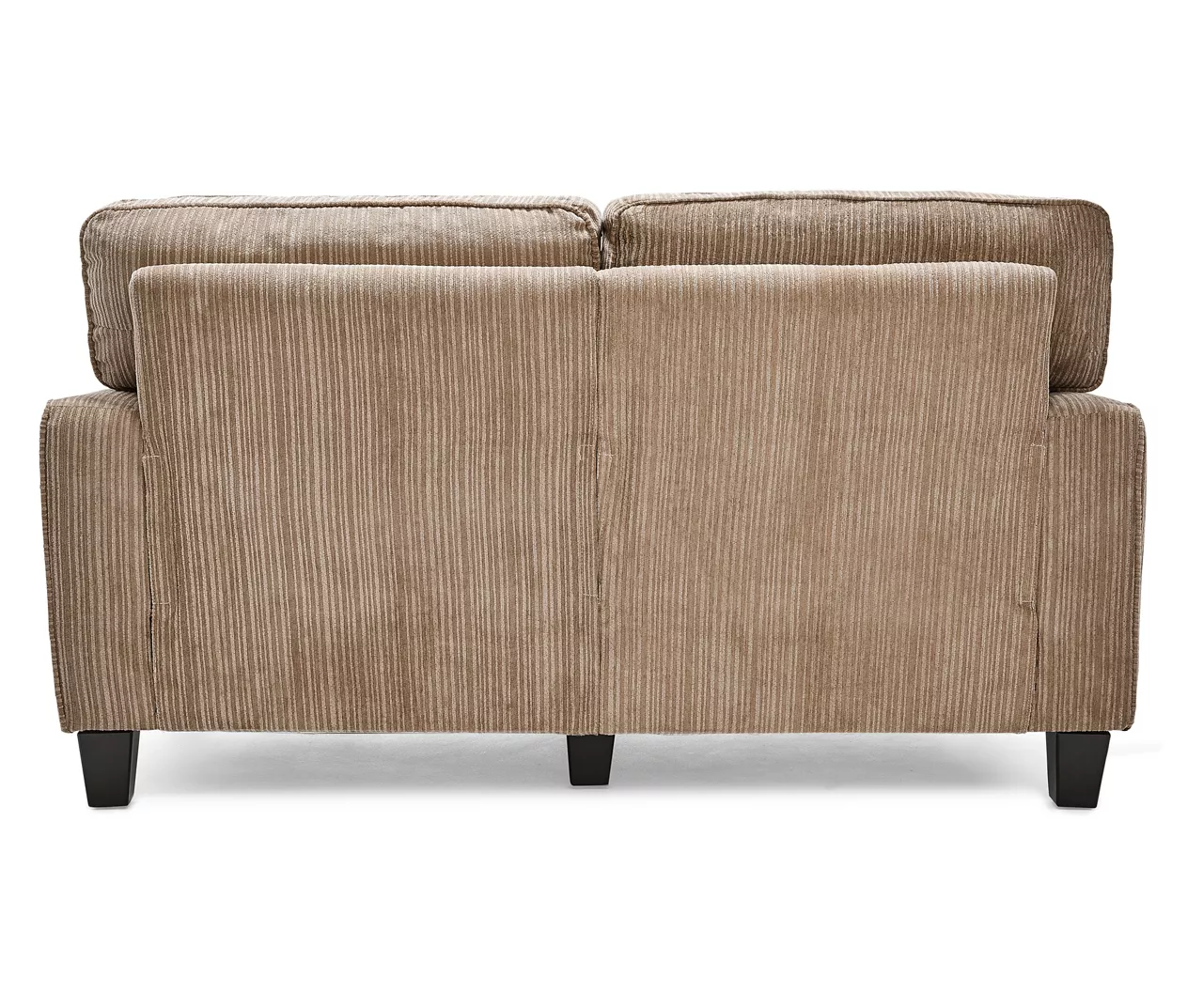 Palisades Beige Loveseat - Image 4