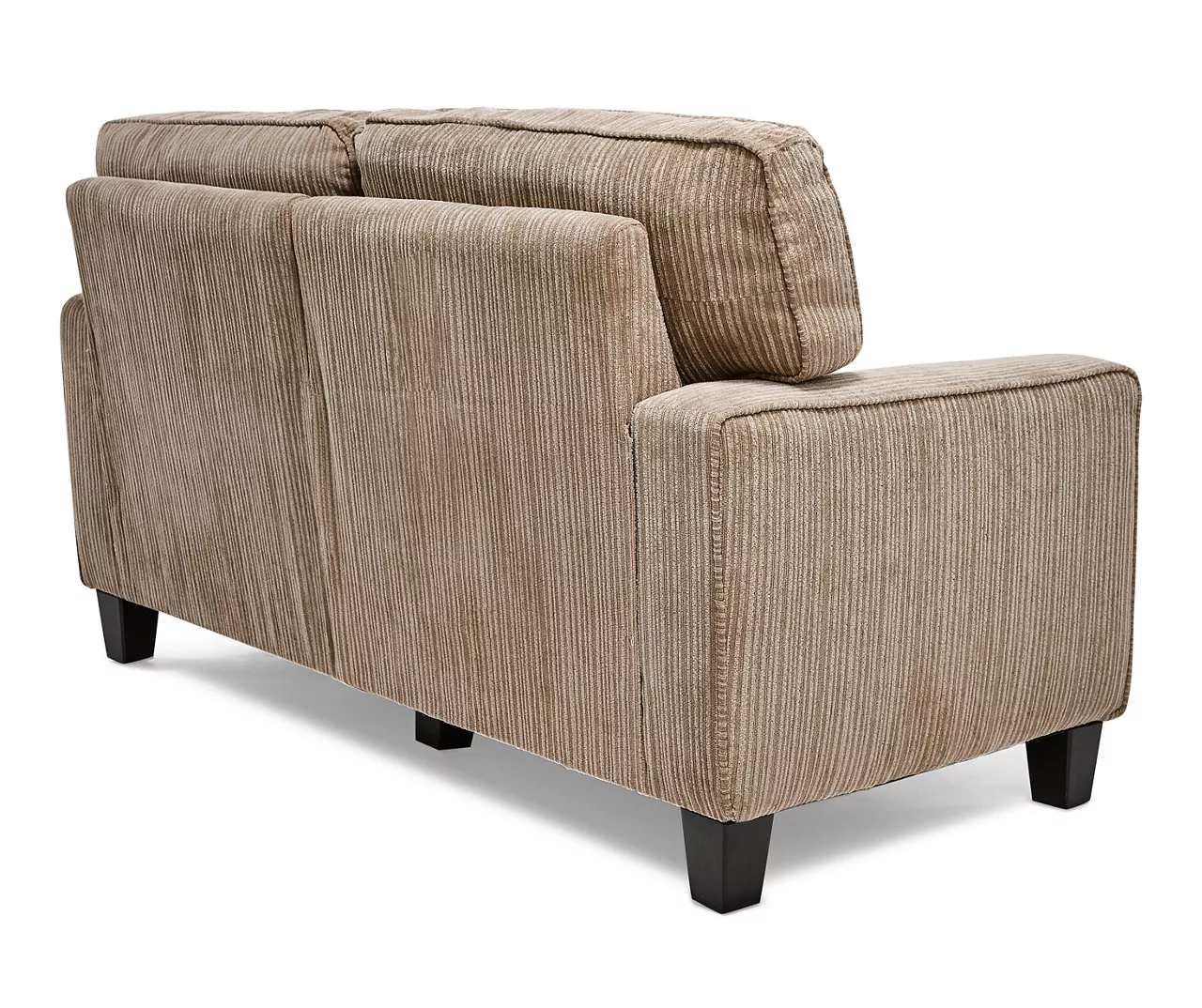 Palisades Beige Loveseat - Image 3