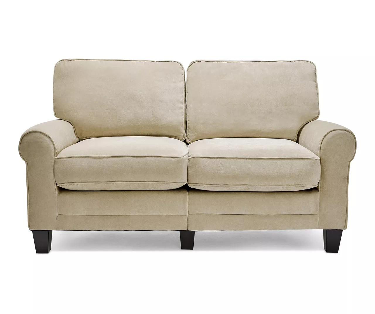 Copenhagen Tan Loveseat