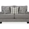 Fall River Mineral Loveseat
