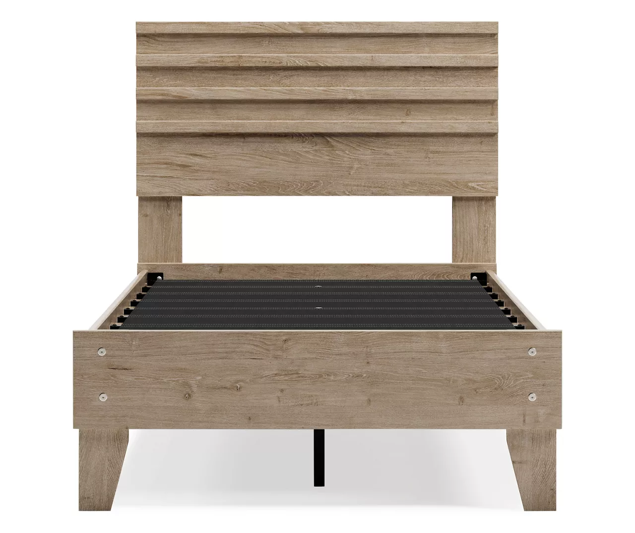 Signature Design By Ashley Oliah Twin Panel Platform Bed - Image 4