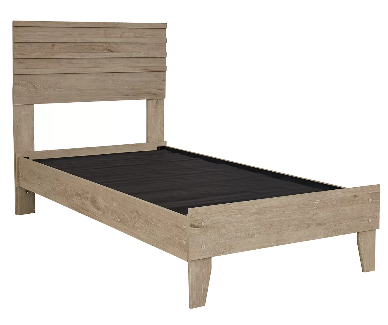 Signature Design By Ashley Oliah Twin Panel Platform Bed