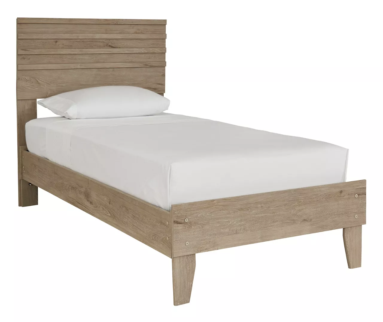 Signature Design By Ashley Oliah Twin Panel Platform Bed - Image 2