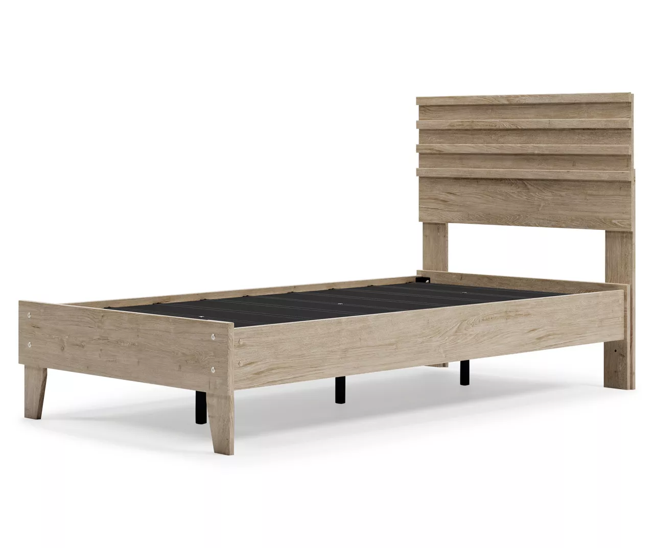 Signature Design By Ashley Oliah Twin Panel Platform Bed - Image 3