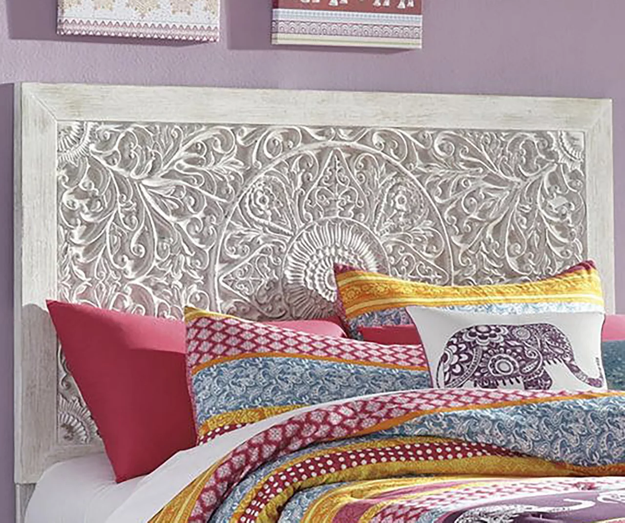 Signature Design By Ashley Paxberry Full Panel Platform Bed - Image 3