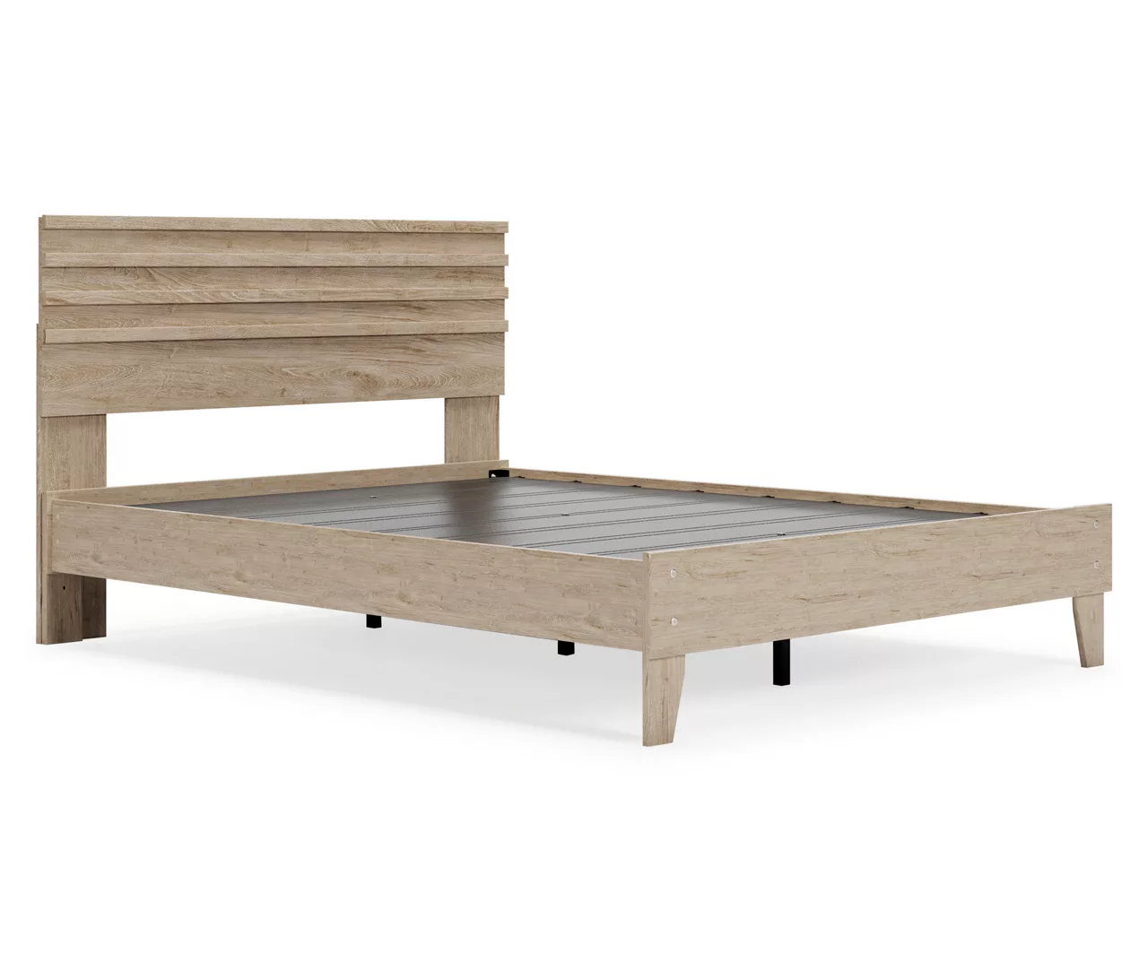 Signature Design By Ashley Oliah Queen Panel Platform Bed - Image 2