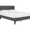 Signature Design By Ashley Brymont Queen Panel Platform Bed