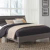 Signature Design By Ashley Brymont Full Panel Platform Bed