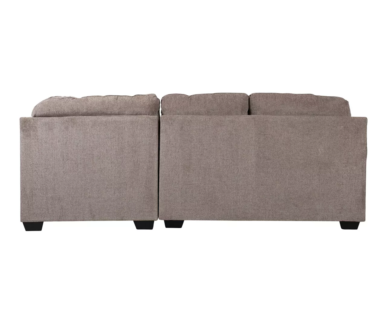 Broyhill McRay Pewter Sectional - Image 4