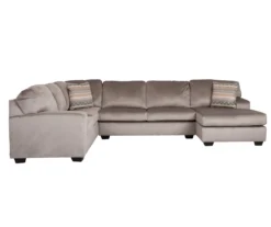 Broyhill Keeler Graystone Sectional