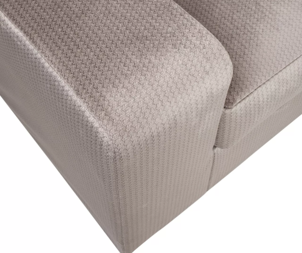 Broyhill Keeler Graystone Sectional - Image 8