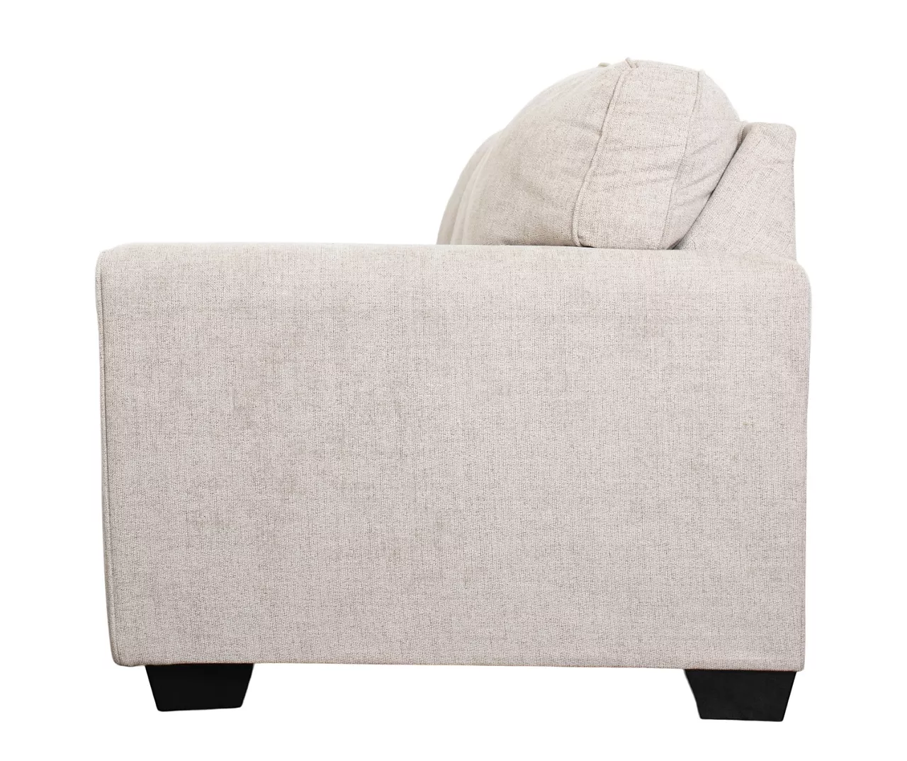 Broyhill Dudlee Bisque Sectional - Image 4