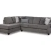Broyhill Tripoli Slate Sectional
